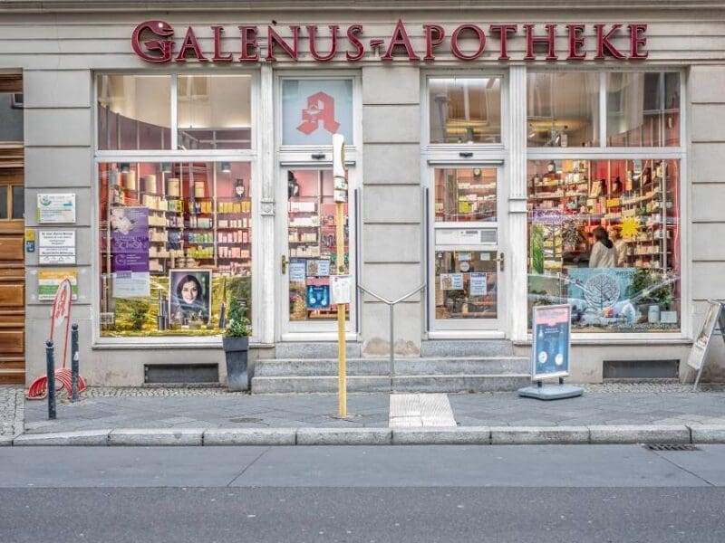 Galenus Homeopathic Pharmacy