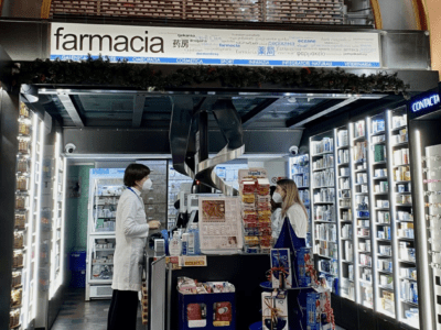 Farmacia Longo - Homeopathy Rome