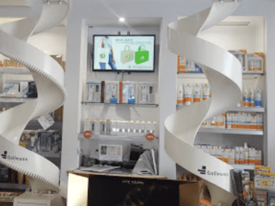 Parafarmacia Homeopharma Lab