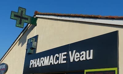 Pharmacie Veau