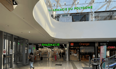 Pharmacie Polygone