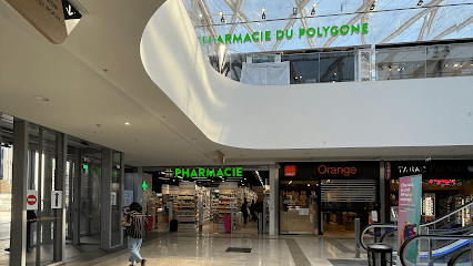 Pharmacie Polygone