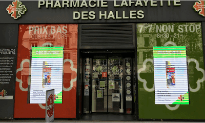 Pharmacie Lafayette