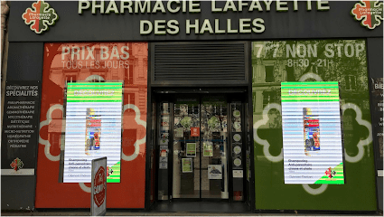 Pharmacie Lafayette