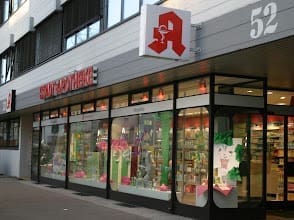 Stadt-Apotheke im Ärztehaus Fellbach