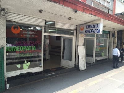 Farmacias Médicor Centro Histórico