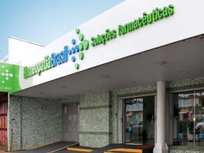 Farmácia - Homeopatia Brasil