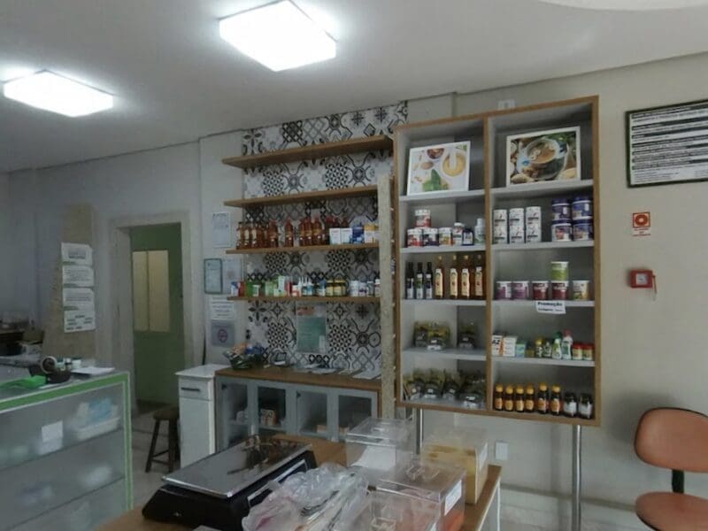 Farmácia Homeopática São Lucas