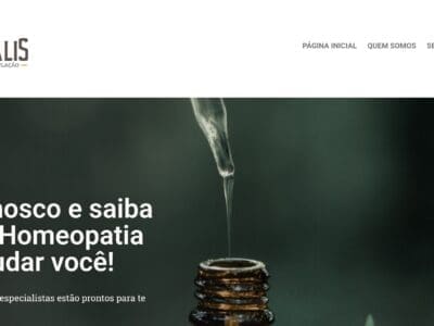Farmácia Officinalis: Homeopatia e Manipulação