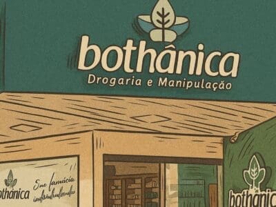 Botânica Farmácia de Manipulação