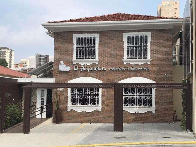O Alquimista Farmácia Homeopática
