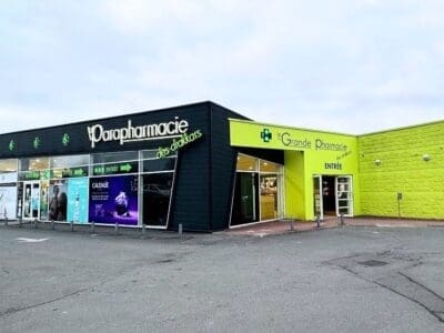 Pharmacie des Drakkars