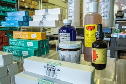 Thompson’s Homeopathic Supplies