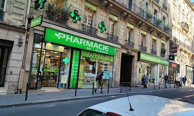 Pharmacie Homéopathique de l'Europe