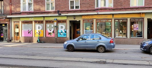 PUR Hyvinvointikauppa
