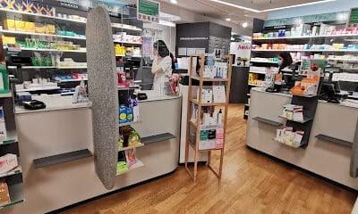 Amavita Bahnhof Zürich