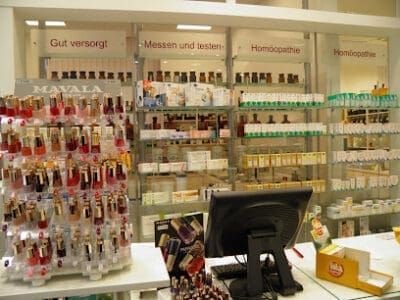 Apotheke zum Rothen Krebs