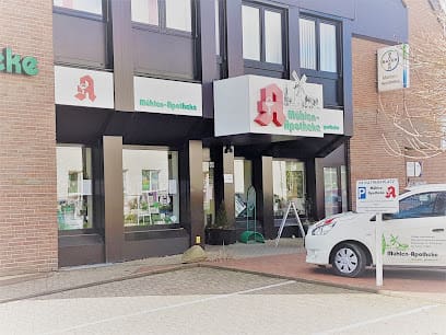 Mühlen-Apotheke Jens Kosmiky