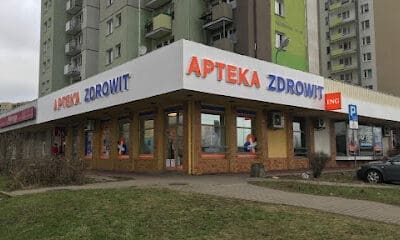 APTEKA ZDROWIT