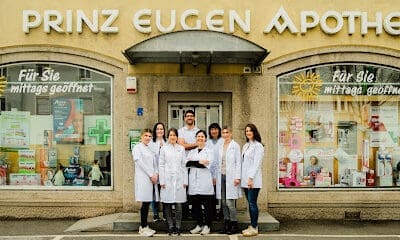 Prinz Eugen Apotheke Innsbruck KG