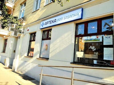 Apteka Pod Sasanką