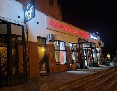 Apteka Św. Faustyny
