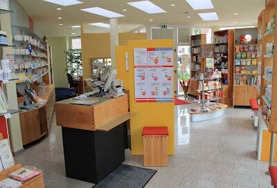 Bahnhof-Apotheke Peter Müller Inh. Oliver Müller e. K.