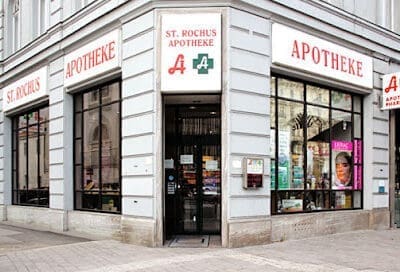 St.-Rochus-Apotheke - Wien