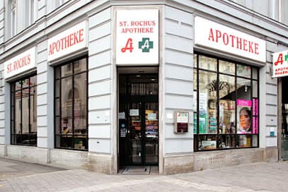 St.-Rochus-Apotheke - Wien