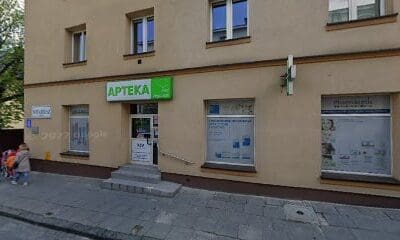 Apteka ,,Pod zegarem”