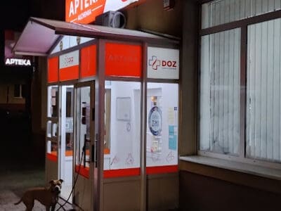 DOZ Apteka dbam o zdrowie Alchemia