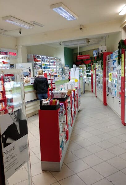 Apteka CURATE CAŁODOBOWA