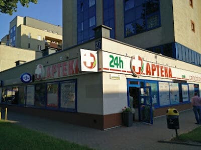Apteka na Zana CURATE CAŁODOBOWA