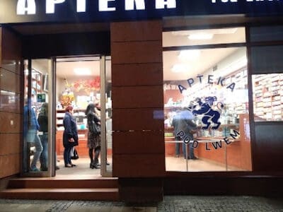 Apteka Pod Lwem