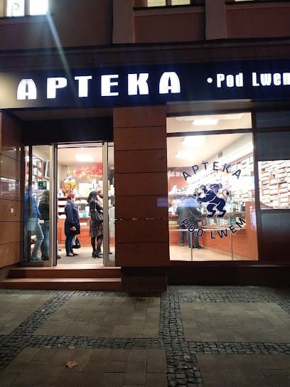 Apteka Pod Lwem