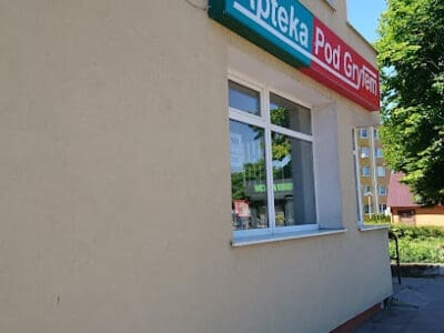 Apteka Pod Gryfem