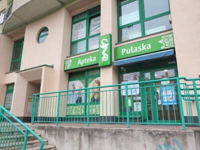 Apteka Pułaska.
