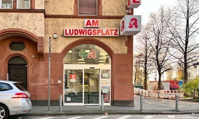 Apotheke am Ludwigsplatz