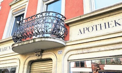 Schwabentor-Apotheke