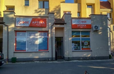 DOZ Apteka dbam o zdrowie Piguła