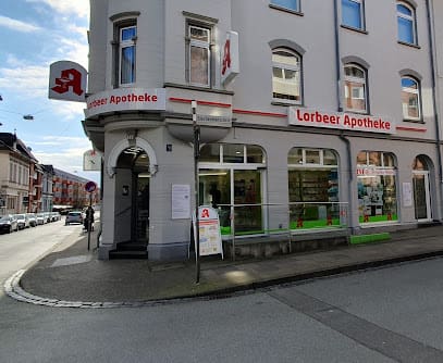 Lorbeer Apotheke