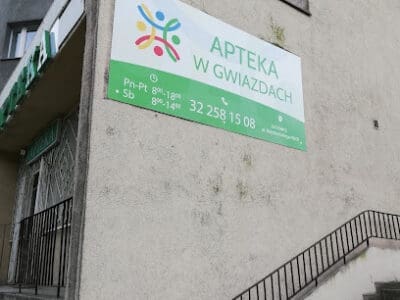 Apteka w Gwiazdach