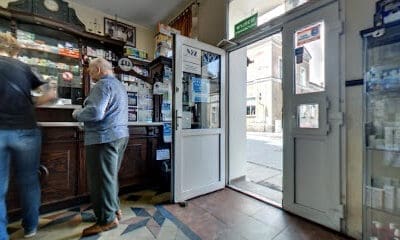 Apteka Pod Orłem-Alba