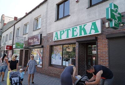 Apteka - Anna Kalisora