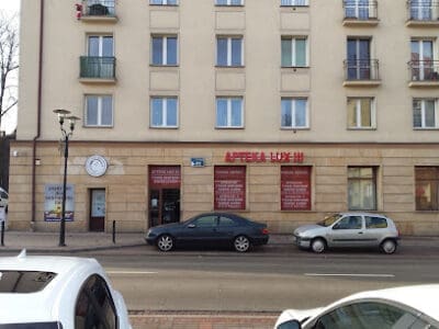 Apteka LUX III
