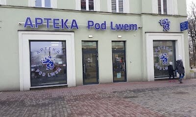 Apteka Pod Lwem