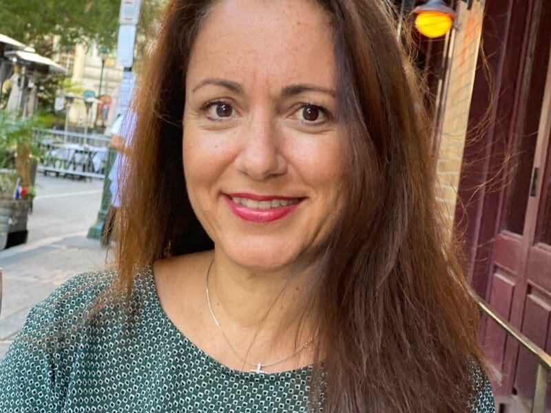 Georgia Koulas, CCH, CHP