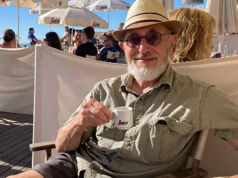 Jerry M. Kantor, LHP, MMHS