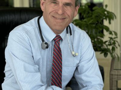 Mitchell Fleisher, MD, MD(H), DABHM (DHT), DABFM, DcABCT